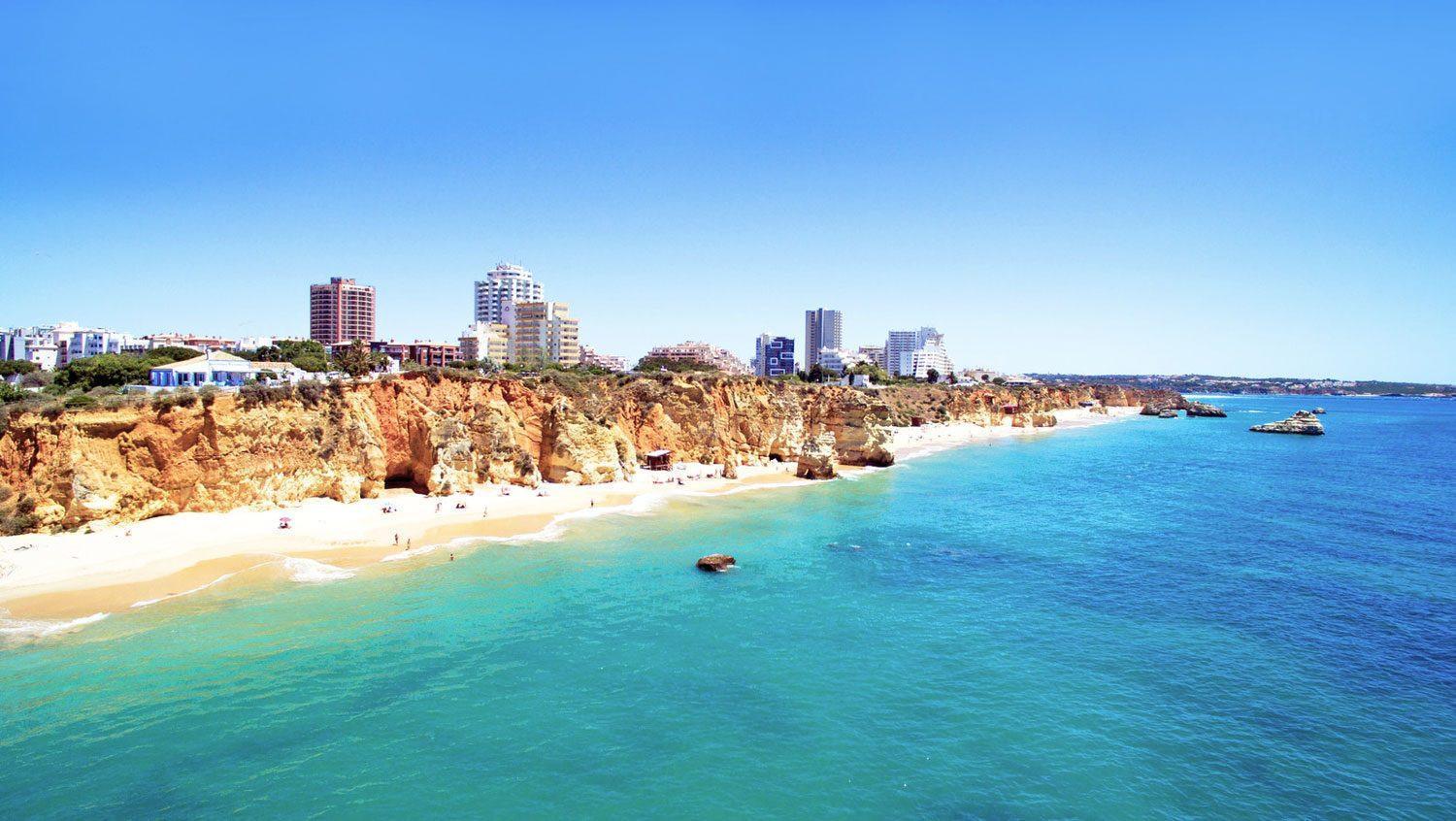 Portimao Central By Homing Luaran gambar